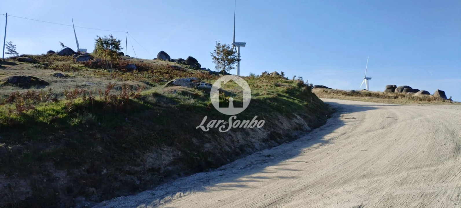 Terreno Agricola ou Rústico para Venda em Moreira do Rei e Várzea Cova Foto 5