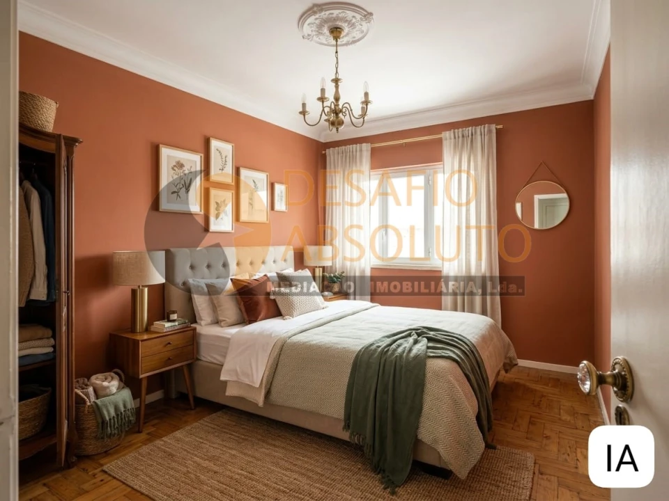Apartamento T3 para Venda em Laranjeiro e Feijó Foto 9