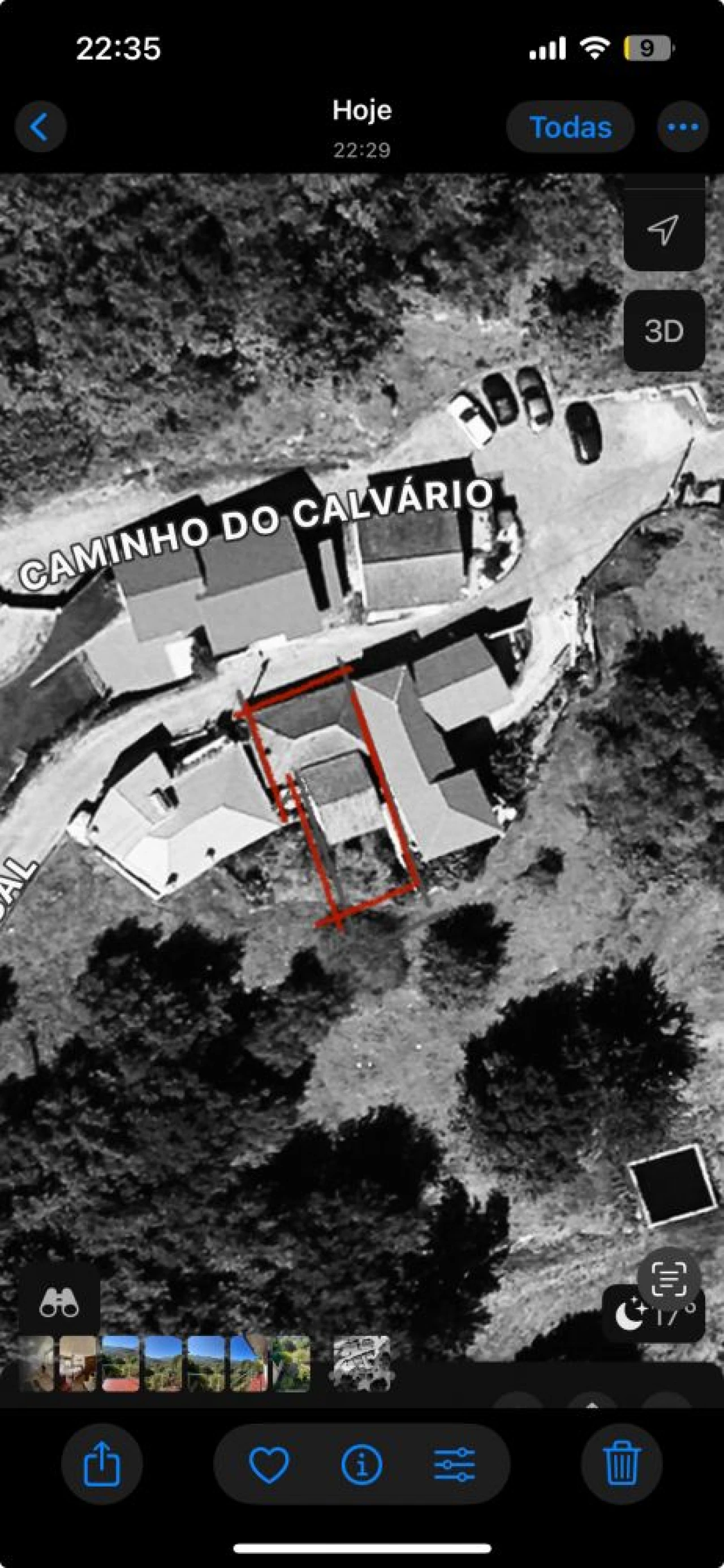 Moradia T3 para Venda em Ansiães Foto 32