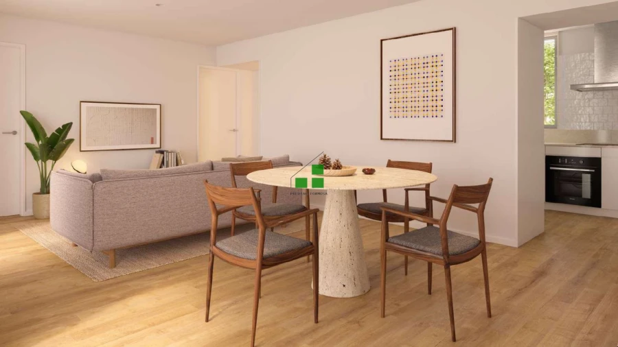 Apartamento T2 para Venda em Campanhã Foto 17