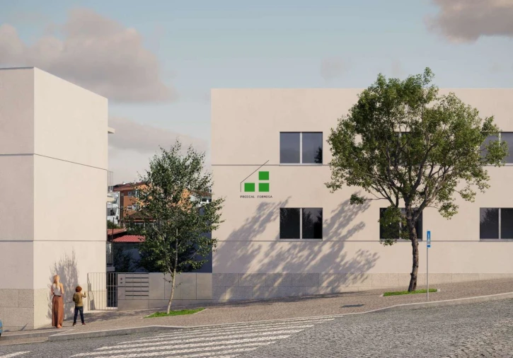 Apartamento T2 para Venda em Campanhã Foto 12