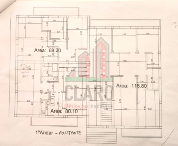 Apartamento T3 para Venda em Santa Clara e Castelo Viegas Foto 22