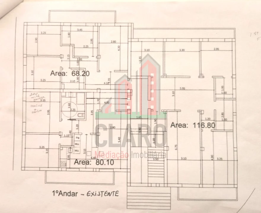 Apartamento T3 para Venda em Santa Clara e Castelo Viegas Foto 22