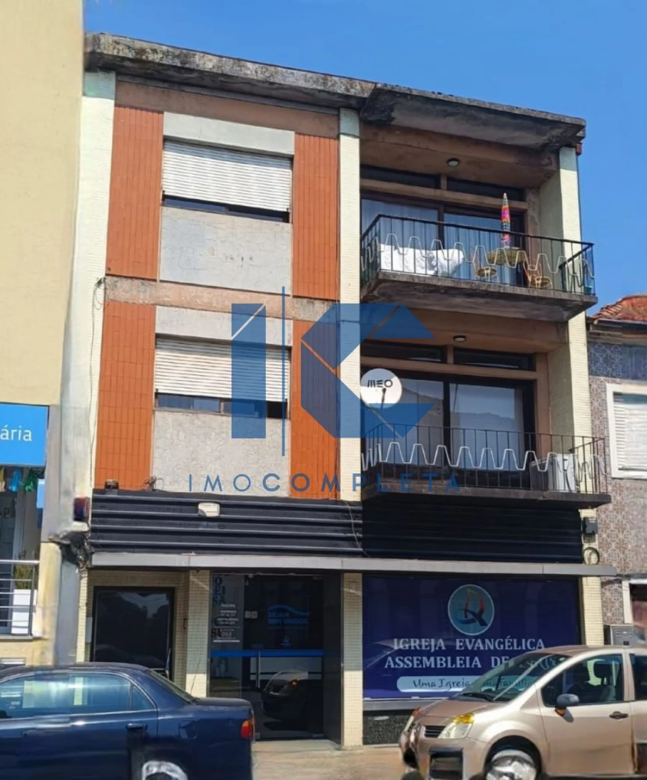 Loja para Venda em Águeda e Borralha Foto 1