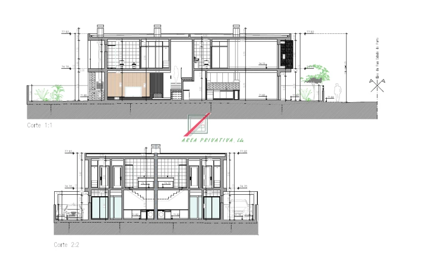 Moradia T4 para Venda em Fernao Ferro Foto 4