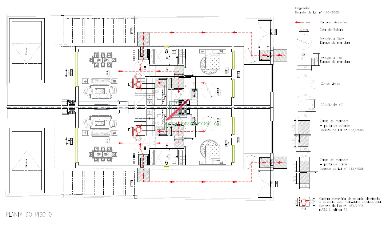 Moradia T4 para Venda em Fernao Ferro Foto 2