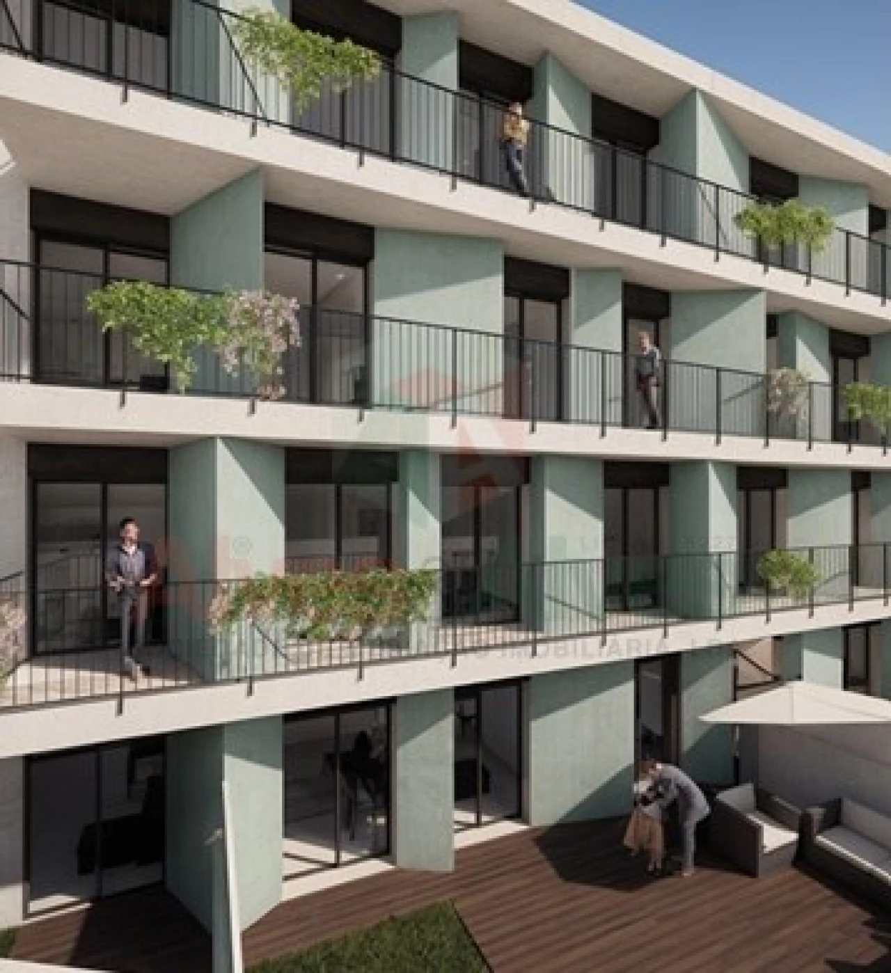 Apartamento para Venda em Paranhos Foto 2