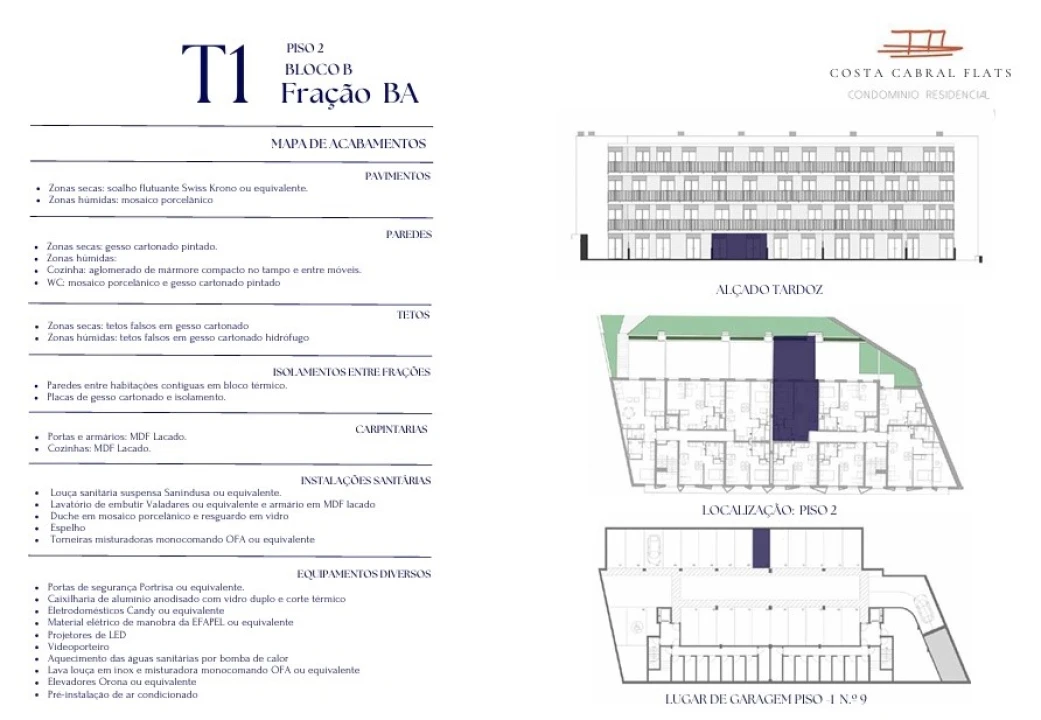 Apartamento para Venda em Paranhos Foto 5