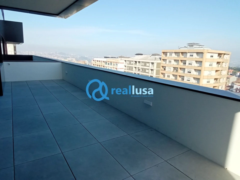 Apartamento T3 para Venda em Mafamude e Vilar do Paraíso Foto 10