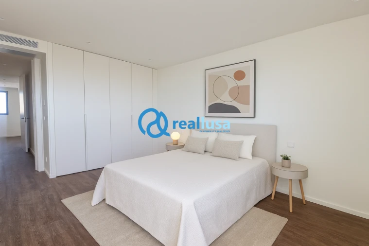 Apartamento T3 para Venda em Mafamude e Vilar do Paraíso Foto 5