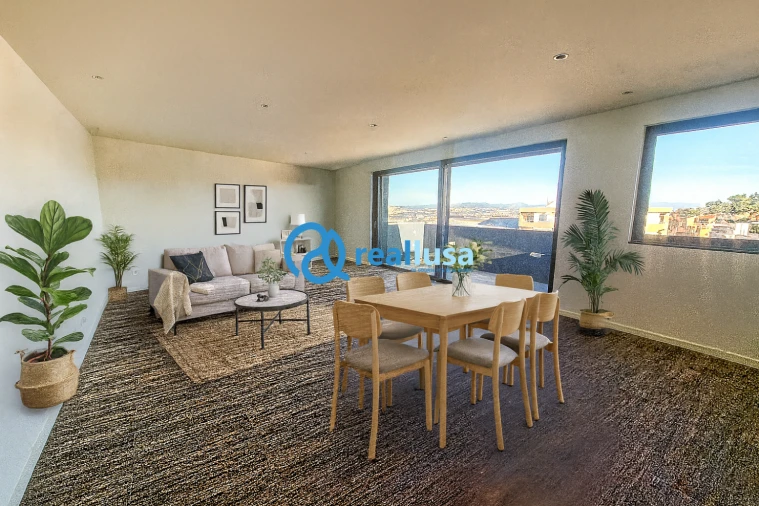 Apartamento T3 para Venda em Mafamude e Vilar do Paraíso Foto 2