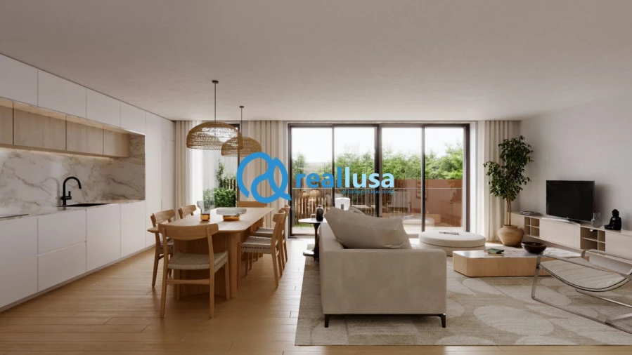 Apartamento T3 para Venda em Paranhos Foto 1