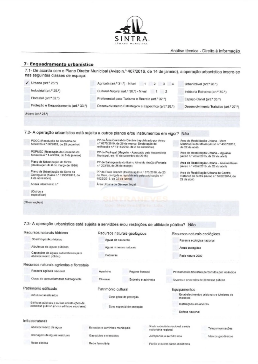 Terreno para Venda em Santa Maria e São Miguel, São Martinho, São Pedro Penaferrim Foto 3