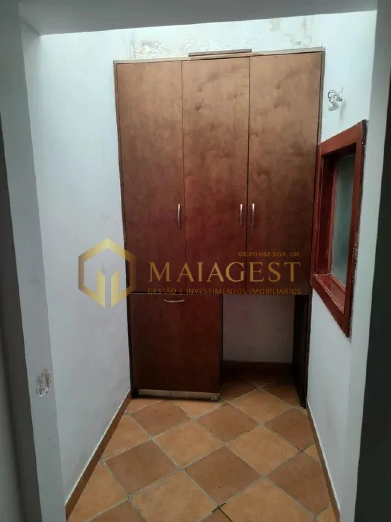 Moradia T2 para Arrendamento em Ramalde Foto 4