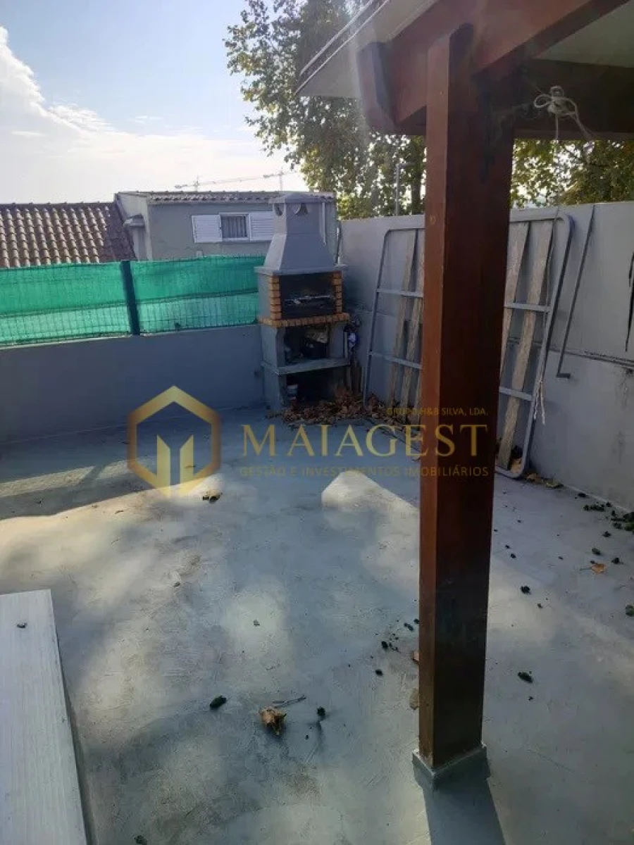 Moradia T2 para Arrendamento em Ramalde Foto 11