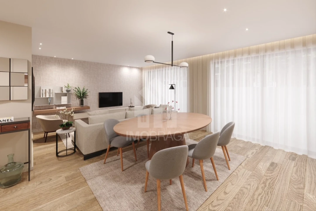 Apartamento T3 para Venda em Braga (Maximinos, Sé e Cividade) Foto 5