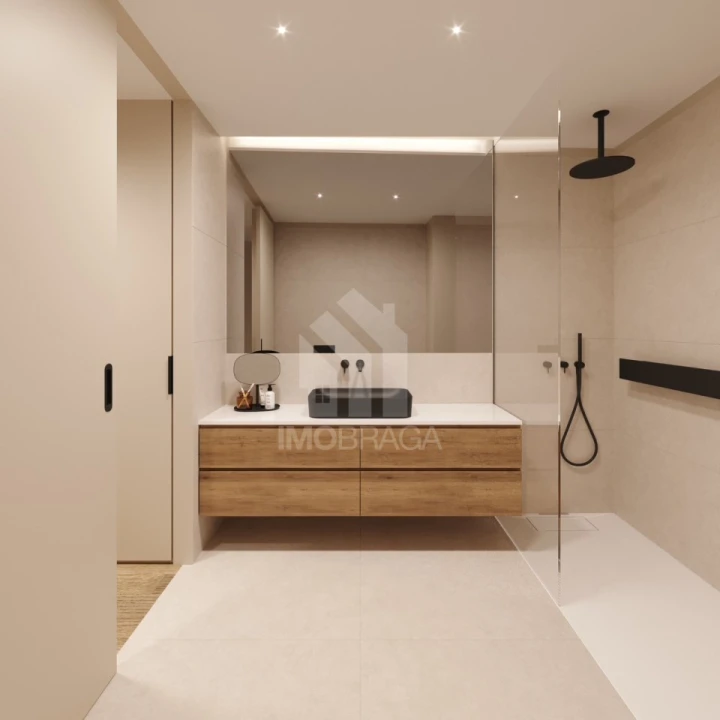 Apartamento T3 para Venda em Braga (Maximinos, Sé e Cividade) Foto 6