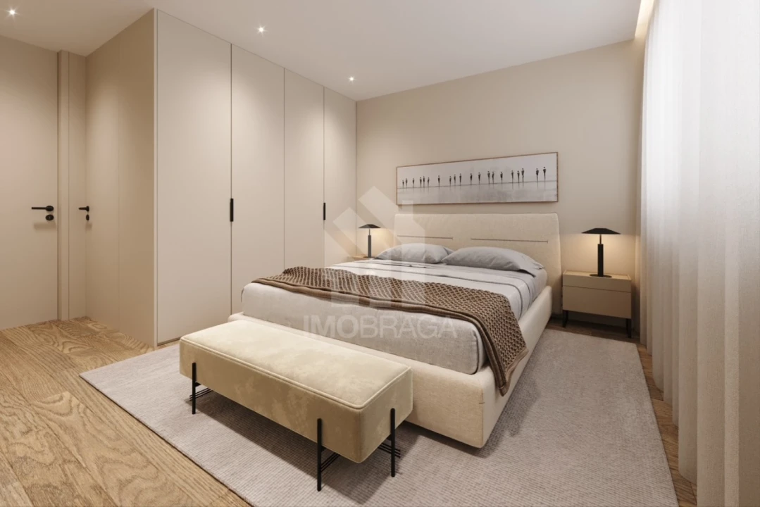 Apartamento T3 para Venda em Braga (Maximinos, Sé e Cividade) Foto 10