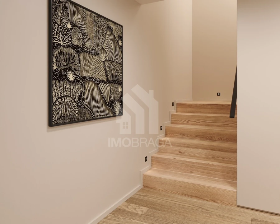 Apartamento T3 para Venda em Braga (Maximinos, Sé e Cividade) Foto 12