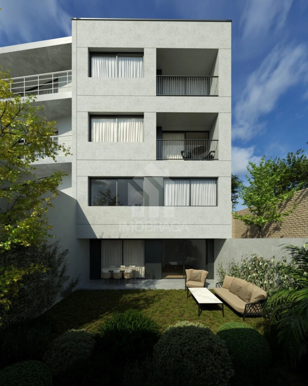 Apartamento T3 para Venda em Braga (Maximinos, Sé e Cividade) Foto 1