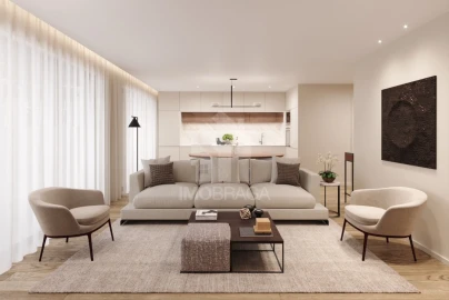 Apartamento T3 para Venda em Braga (Maximinos, Sé e Cividade)