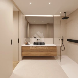 Apartamento T3 para Venda em Braga (Maximinos, Sé e Cividade)