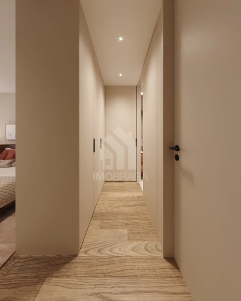 Apartamento T3 para Venda em Braga (Maximinos, Sé e Cividade)