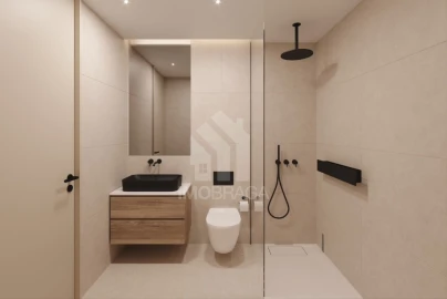 Apartamento T3 para Venda em Braga (Maximinos, Sé e Cividade)