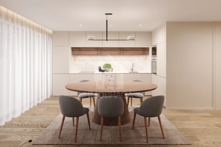 Apartamento T3 para Venda em Braga (Maximinos, Sé e Cividade) Foto 3