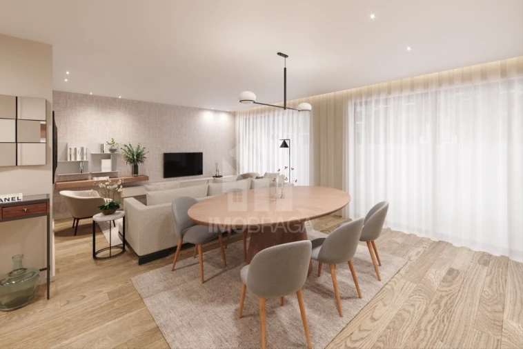 Apartamento T3 para Venda em Braga (Maximinos, Sé e Cividade) Foto 5