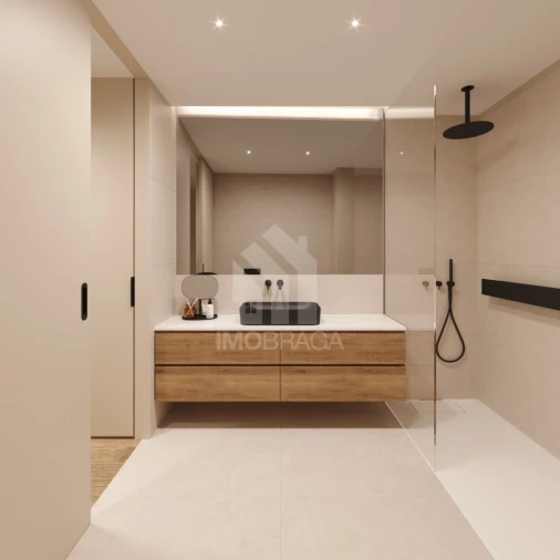 Apartamento T3 para Venda em Braga (Maximinos, Sé e Cividade) Foto 6