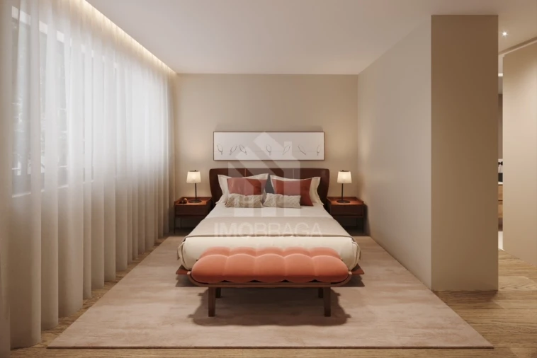 Apartamento T3 para Venda em Braga (Maximinos, Sé e Cividade) Foto 8