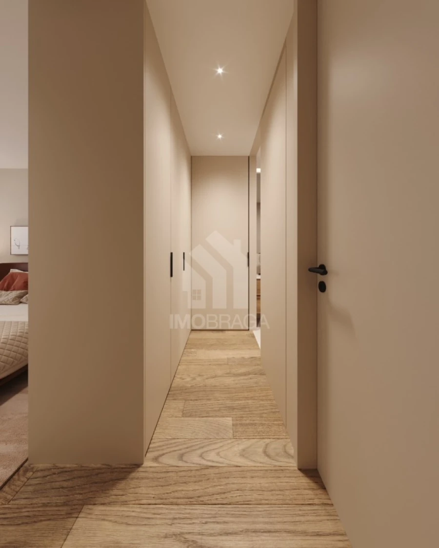 Apartamento T3 para Venda em Braga (Maximinos, Sé e Cividade) Foto 9