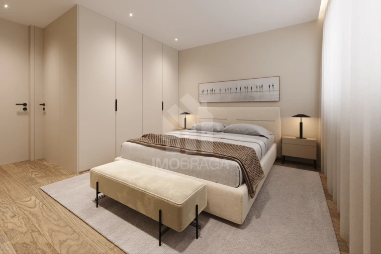 Apartamento T3 para Venda em Braga (Maximinos, Sé e Cividade) Foto 10