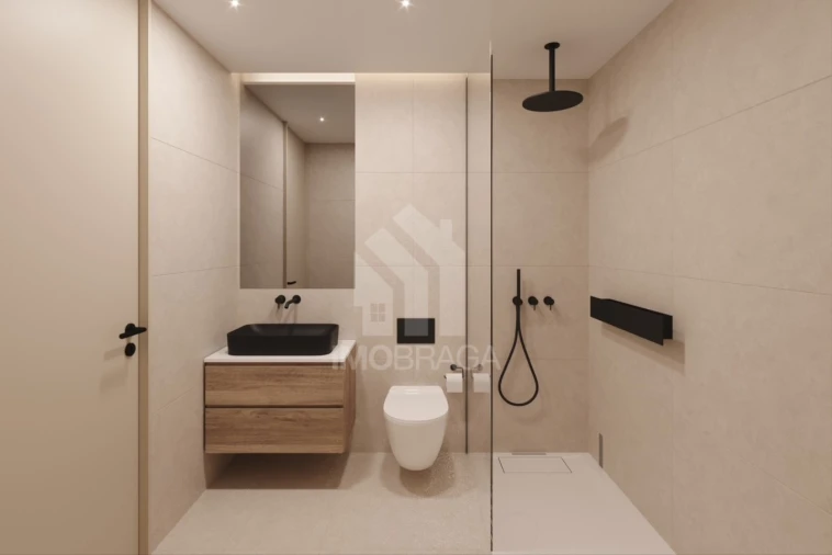 Apartamento T3 para Venda em Braga (Maximinos, Sé e Cividade) Foto 11