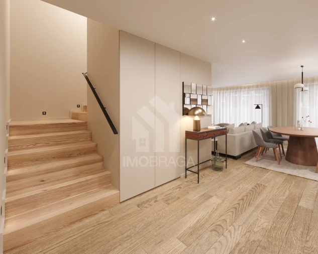 Apartamento T3 para Venda em Braga (Maximinos, Sé e Cividade) Foto 13