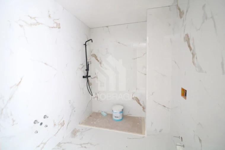 Apartamento T3 para Venda em Braga (Maximinos, Sé e Cividade) Foto 26