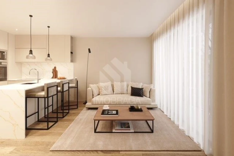 Apartamento T1 para Venda em Braga (Maximinos, Sé e Cividade)