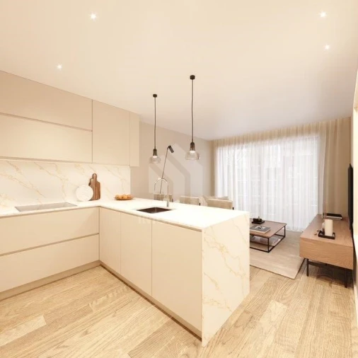 Apartamento T1 para Venda em Braga (Maximinos, Sé e Cividade) Foto 2