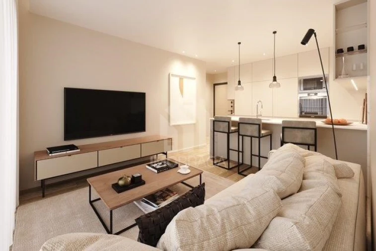 Apartamento T1 para Venda em Braga (Maximinos, Sé e Cividade) Foto 3