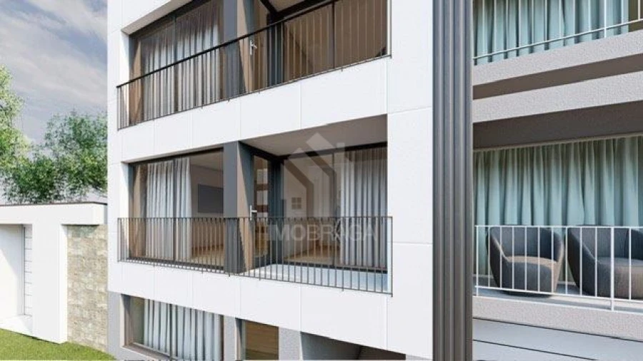 Apartamento T1 para Venda em Braga (Maximinos, Sé e Cividade) Foto 6