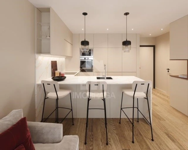 Apartamento T1 para Venda em Braga (Maximinos, Sé e Cividade) Foto 3