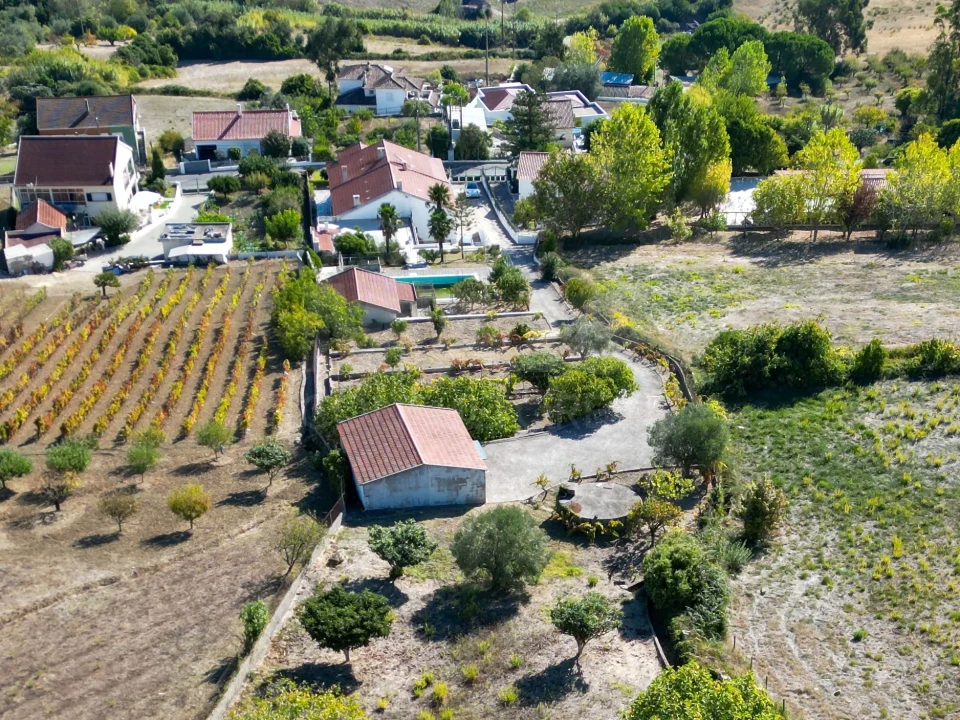 Moradia T5 para Venda em Alhandra, São João dos Montes e Calhandriz Foto 11