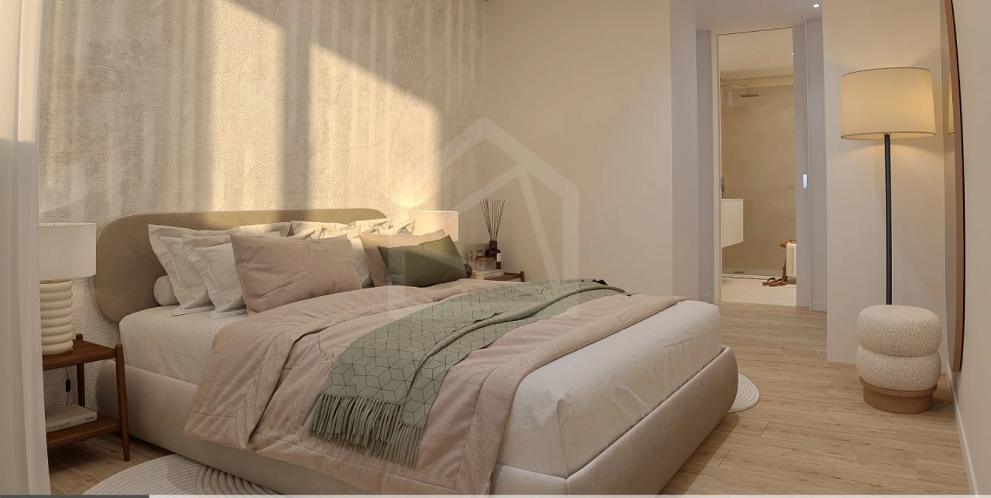 Apartamento T2 para Venda em São João da Madeira Foto 11