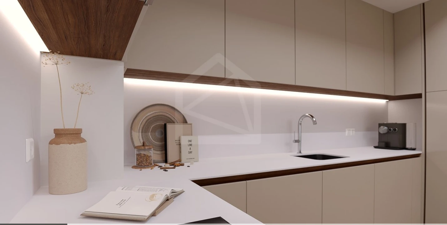 Apartamento T2 para Venda em São João da Madeira Foto 17