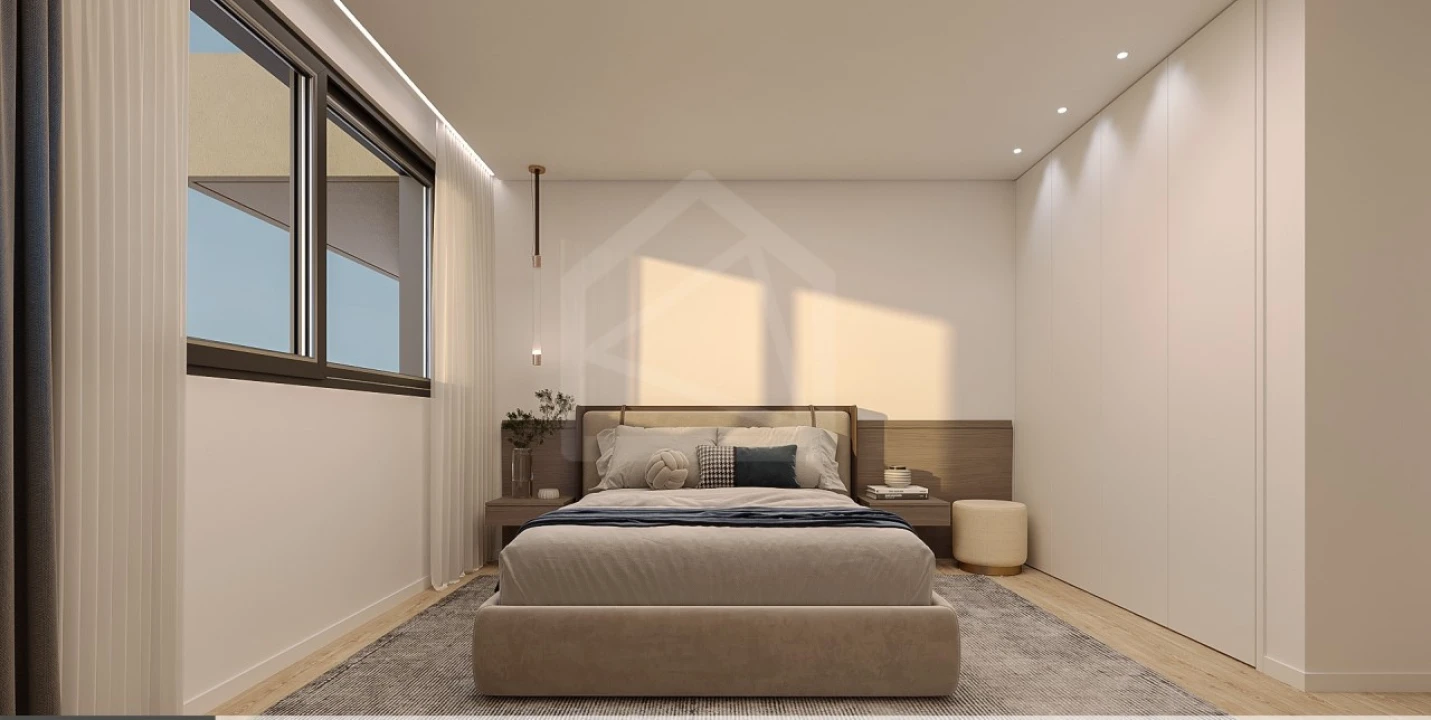 Apartamento T2 para Venda em São João da Madeira Foto 18