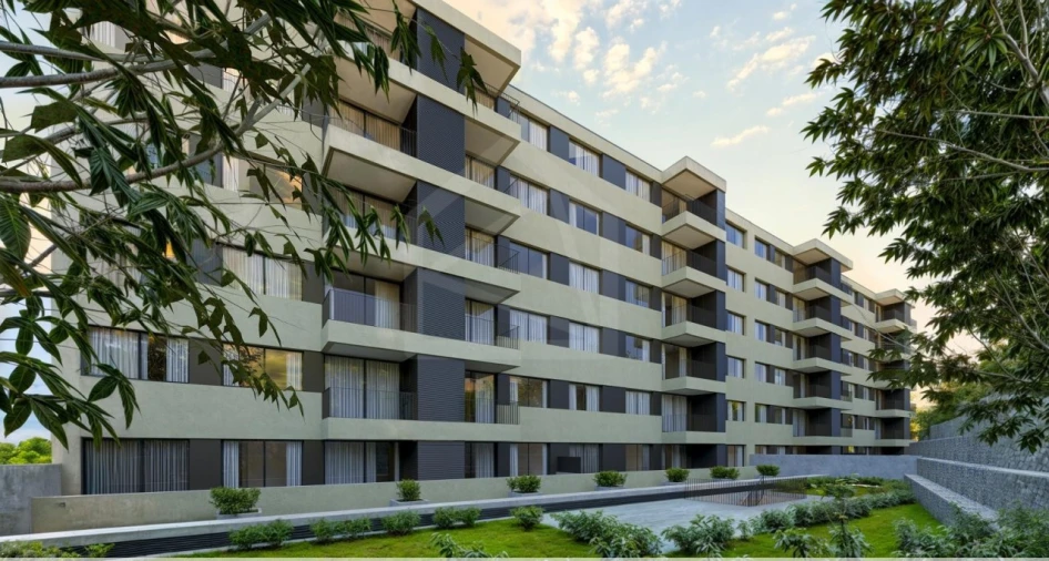 Apartamento T2 para Venda em São João da Madeira Foto 2