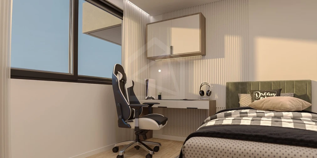 Apartamento T2 para Venda em São João da Madeira Foto 9