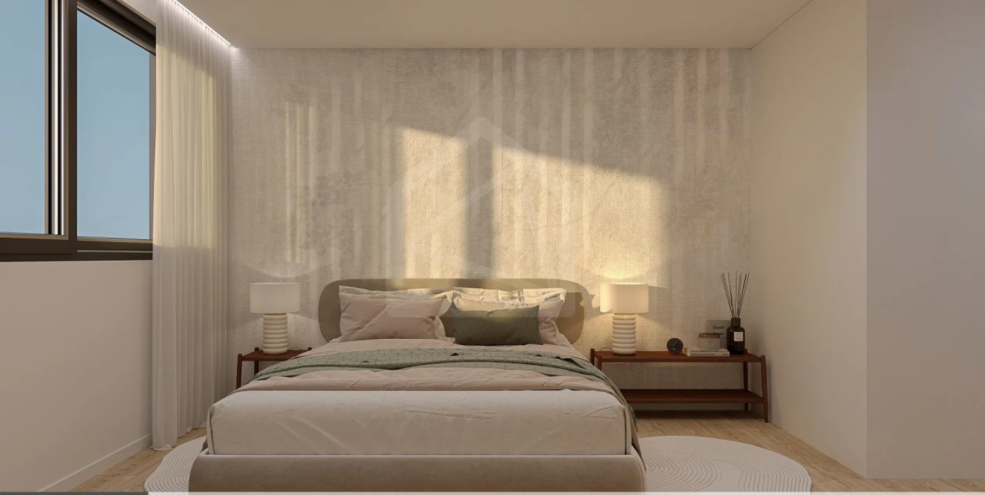 Apartamento T1 para Venda em São João da Madeira Foto 6