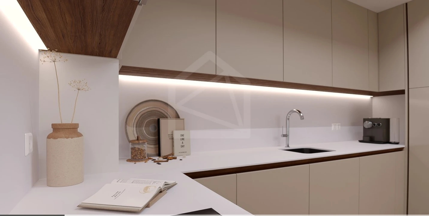 Apartamento T1 para Venda em São João da Madeira Foto 13